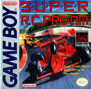 Super R.C. Pro-Am (Cosmetically Flawed Loose Cartridge)