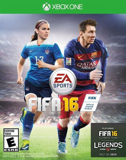 FIFA 16 (Complete)