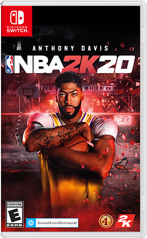 NBA 2K20 (Complete)