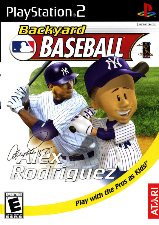 Backyard Baseball 2007 (Complete)