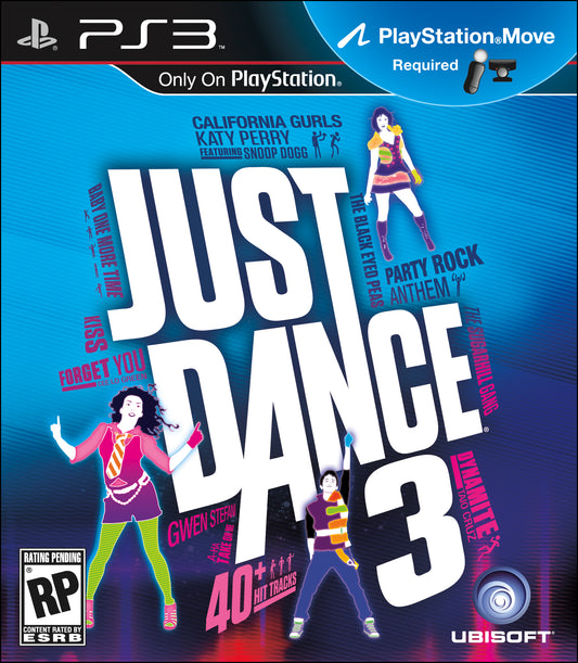 Just Dance 3 (Complete)