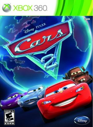 Cars 2 (Complete)