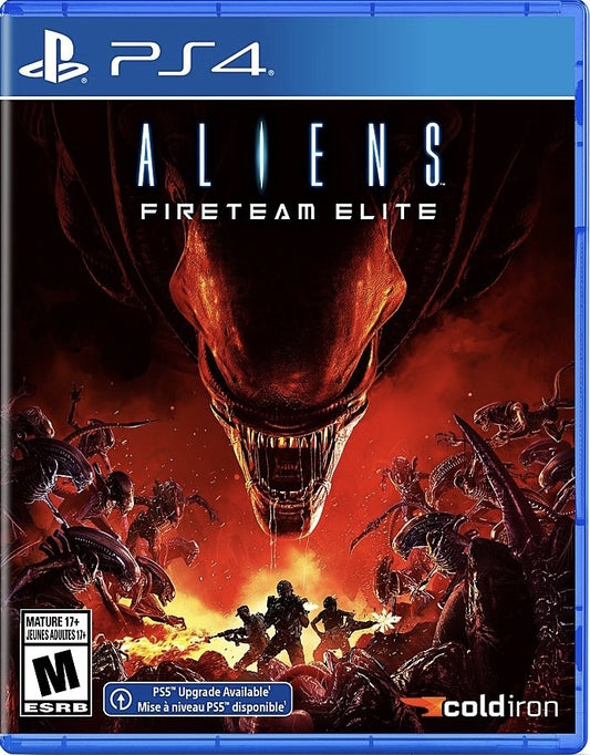 Aliens: Fireteam Elite (Complete)