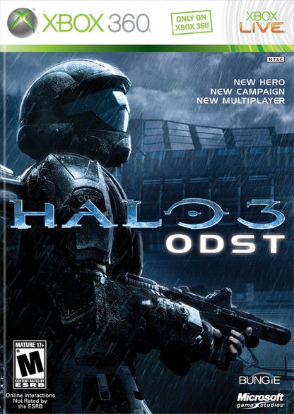 Halo 3: ODST (Complete)