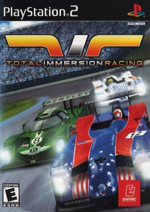 Total Immersion Racing (Complete)