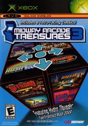 Midway Arcade Treasures 3 (Complete)