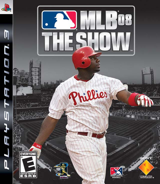 MLB 08 The Show (Complete)