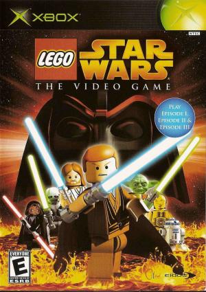 LEGO Star Wars (Complete)