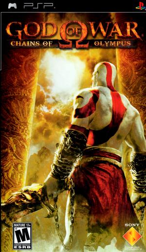 God of War Chains of Olympus (Complete)