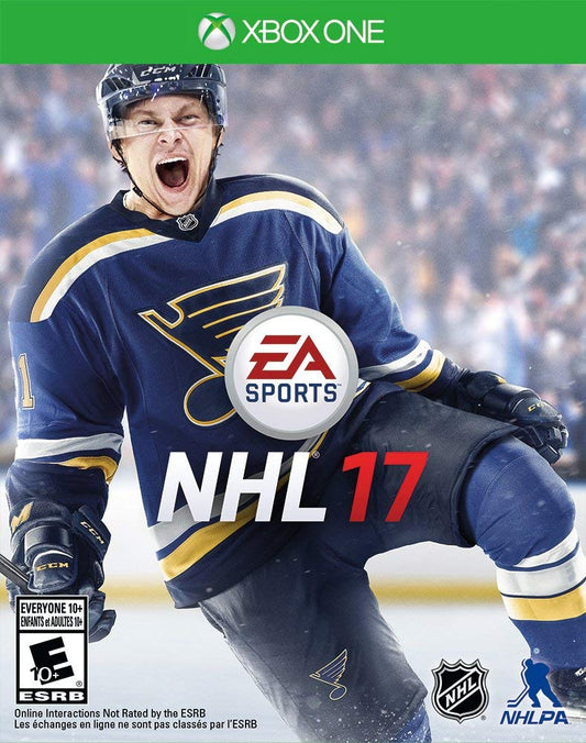 NHL 17 (Complete)