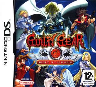 Guilty Gear Dust Strikers (Loose Cartridge)