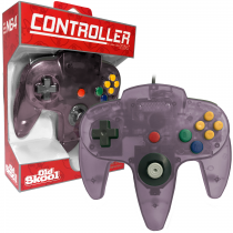 Nintendo 64 Controller - Atomic Purple (New)