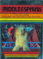 Riddle of the Sphinx (Loose Cartridge)