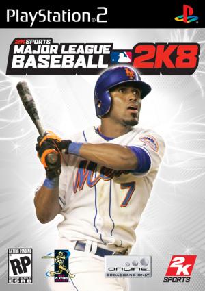 Major League Baseball 2K8 (Complete)