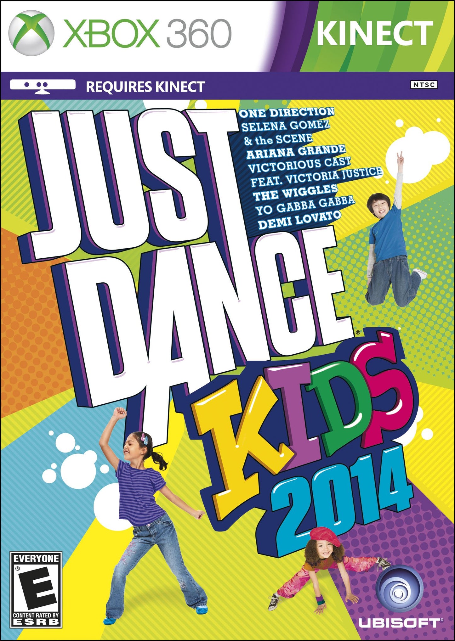 Just Dance Kids 2014 (Complete)