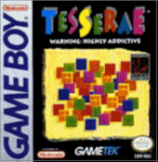 Tesserae (Cosmetically Flawed Cartridge)