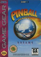 Pinball Dreams (Loose Cartridge)