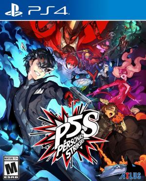 Persona 5 Strikers (Complete)