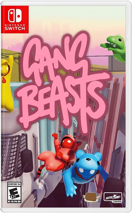 Gang Beasts (Complete)