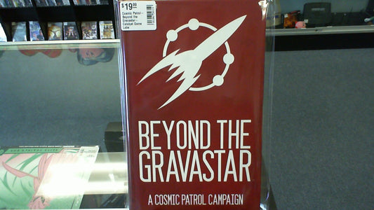 Cosmic Patrol- Beyond the Gravastar- Catalyst Game Labs