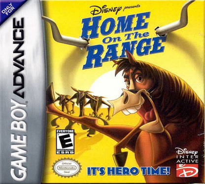 Home on the Range (Loose Cartridge)