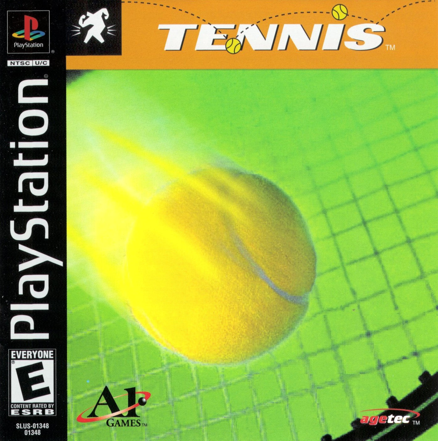 Tennis (Complete)