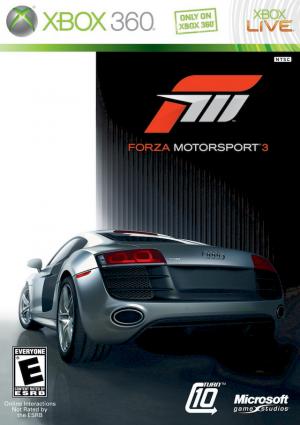 Forza Motorsport 3 (Complete)