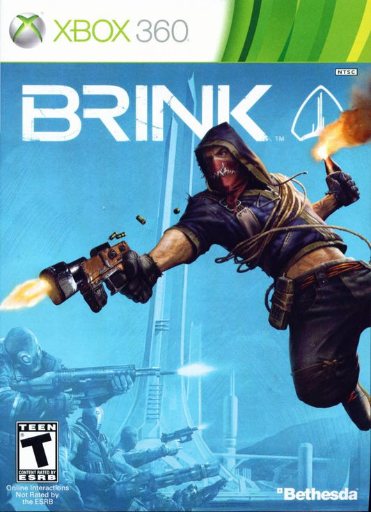 Brink (Complete)