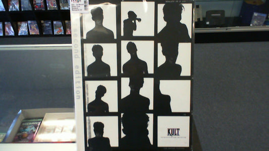 Kult- 2e Second Edition Core Rulebook- Metropolis Ltd.