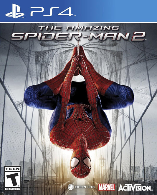 Amazing Spiderman 2 (Complete)