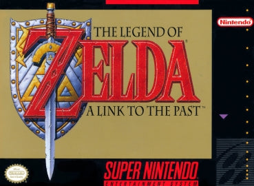 Zelda Link to the Past (Loose Cartridge)