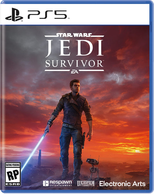 Star Wars Jedi Survivor (Complete)