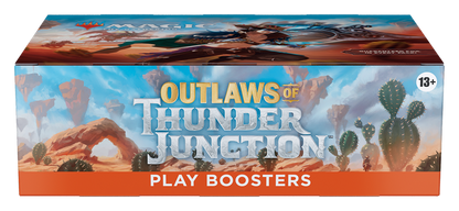 Magic the Gathering: Thunder Junction Play Booster Box