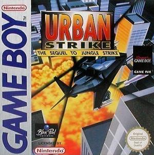 Urban Strike (Loose Cartridge)