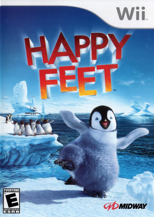 Happy Feet (Complete)