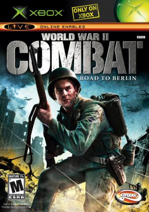 World War II Combat Road To Berlin (Complete)