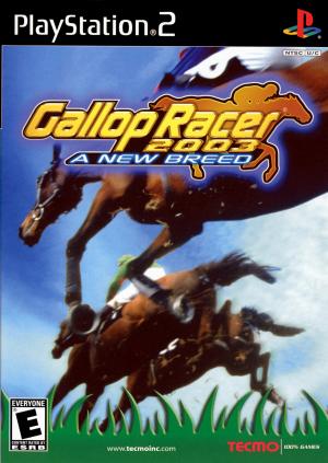 Gallop Racer 2003 A New Breed (Complete)