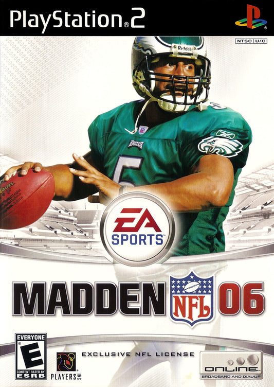 Madden 2006 (Complete)