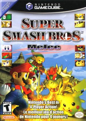 Super Smash Bros. Melee (Missing Manual)