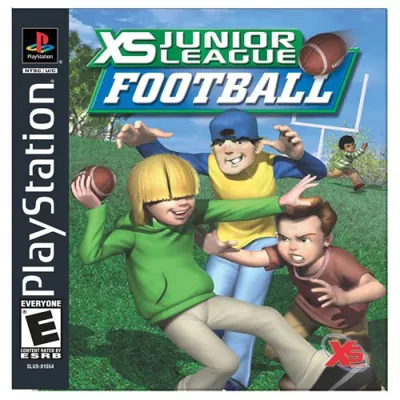 XS Jr League Football (Complete)