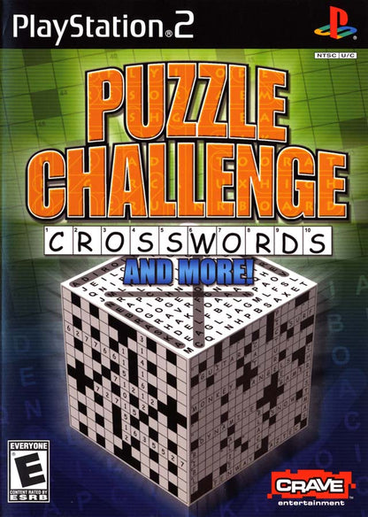 Puzzle Challenge Crosswords and More (Complete)