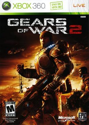 Gears of War 2 (Complete)