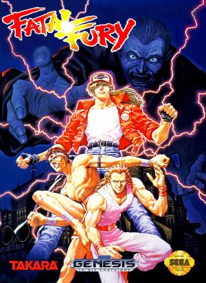 Fatal Fury (Complete)