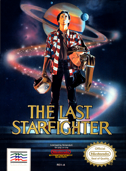 Last Starfighter (Loose Cartridge)