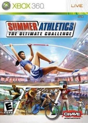 Summer Athletics The Ultimate Challenge (Complete)