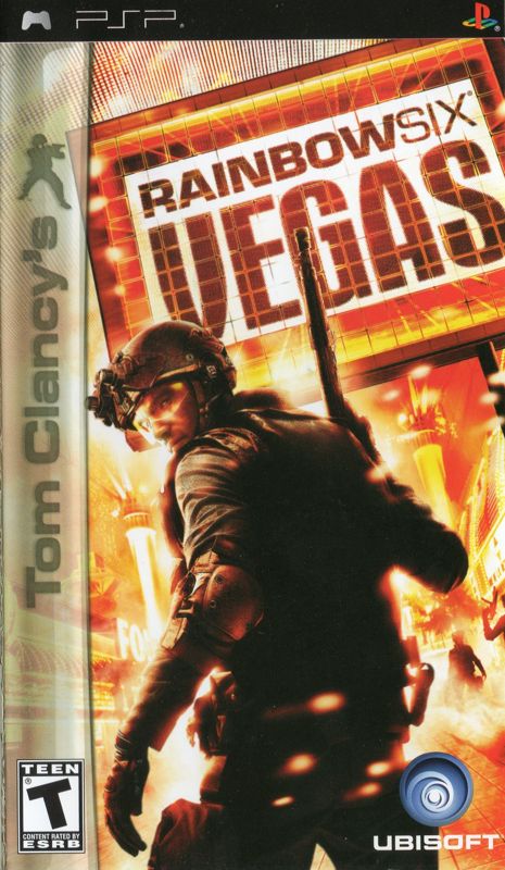 Rainbow Six Vegas (Complete)