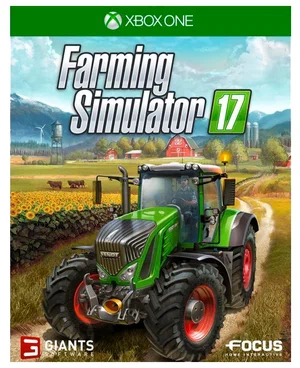 Farming Simulator 17 (Complete)