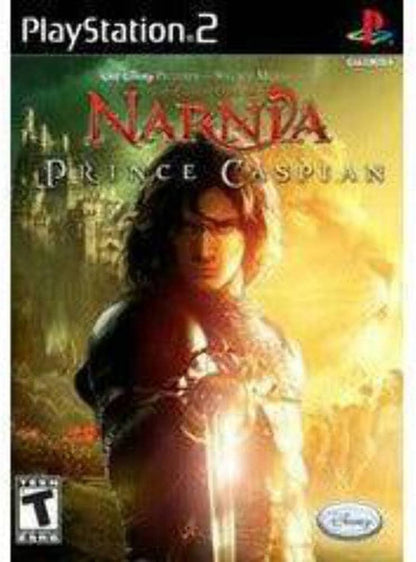 Chronicles of Narnia Prince Caspian (Complete)