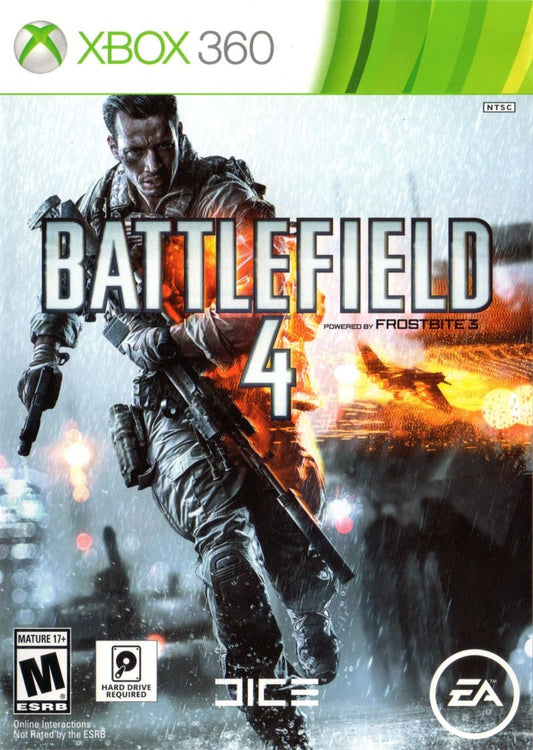 Battlefield 4 (Complete)