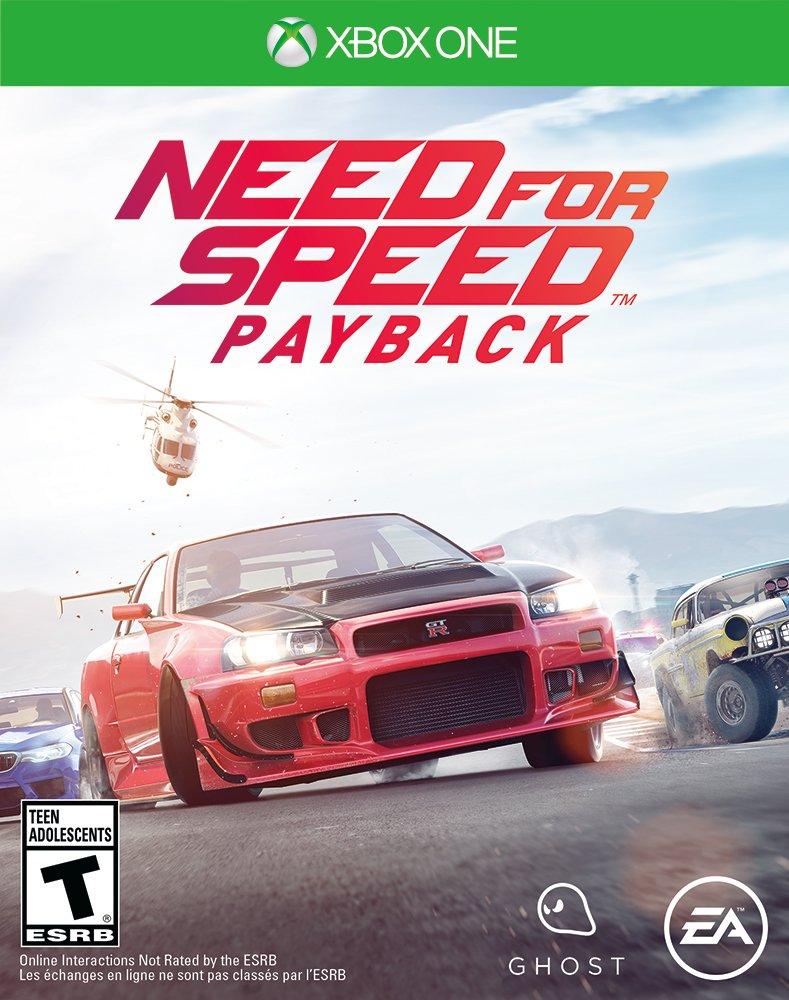 Need for Speed Payback (Complete)